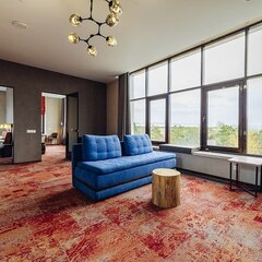 Гостиница Hunnu Hotel, Республика Бурятия