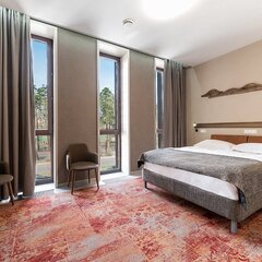 Гостиница Hunnu Hotel, Республика Бурятия