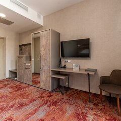 Гостиница Hunnu Hotel, Республика Бурятия