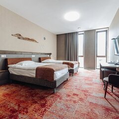 Гостиница Hunnu Hotel, Республика Бурятия