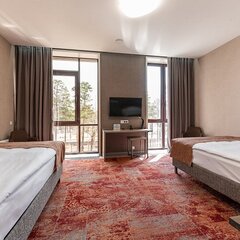 Гостиница Hunnu Hotel, Республика Бурятия