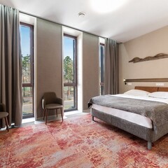 Гостиница Hunnu Hotel, Республика Бурятия