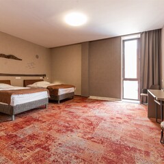 Гостиница Hunnu Hotel, Республика Бурятия