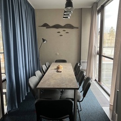 Гостиница Hunnu Hotel, Республика Бурятия