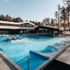 Комплекс отдыха ЮГА, Свердловская область