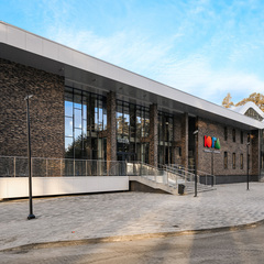 Комплекс отдыха ЮГА, Свердловская область