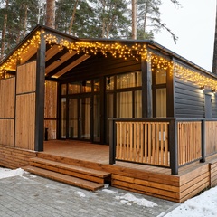 Комплекс отдыха ЮГА, Свердловская область