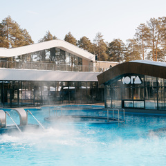 Комплекс отдыха ЮГА, Свердловская область