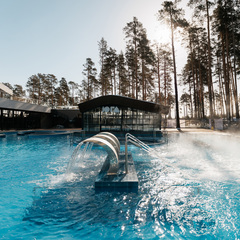 Комплекс отдыха ЮГА, Свердловская область