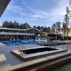 Комплекс отдыха ЮГА, Свердловская область