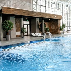 Комплекс отдыха ЮГА, Свердловская область