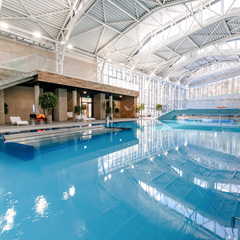 Комплекс отдыха ЮГА, Свердловская область