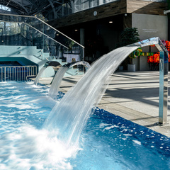 Комплекс отдыха ЮГА, Свердловская область