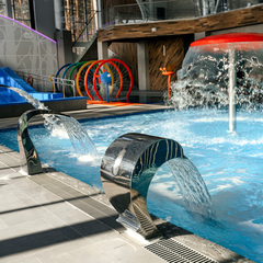 Комплекс отдыха ЮГА, Свердловская область