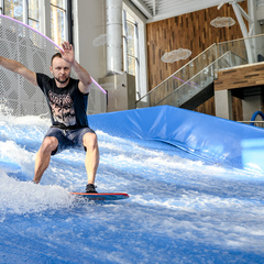 Комплекс отдыха ЮГА, Свердловская область