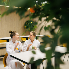 Комплекс отдыха ЮГА, Свердловская область