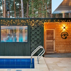 Комплекс отдыха ЮГА, Свердловская область