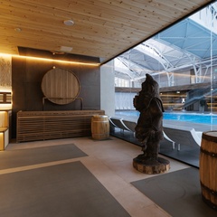 Комплекс отдыха ЮГА, Свердловская область