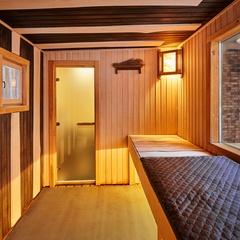 Комплекс отдыха ЮГА, Свердловская область