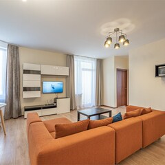 Апартаменты Сон и душ на Стрелочников, Свердловская область