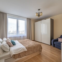 Апартаменты Сон и душ на Стрелочников, Свердловская область