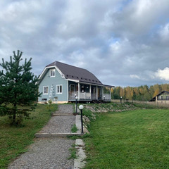 База отдыха Dream House, Ленинградская область