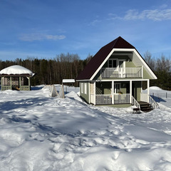 База отдыха Dream House, Ленинградская область
