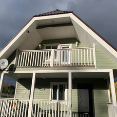 База отдыха Dream House, Ленинградская область