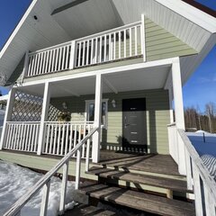 База отдыха Dream House, Ленинградская область
