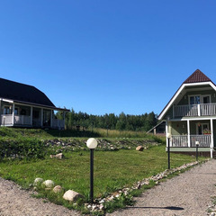 База отдыха Dream House, Ленинградская область