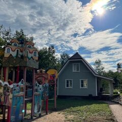 База отдыха Dream House, Ленинградская область