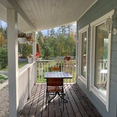 База отдыха Dream House, Ленинградская область