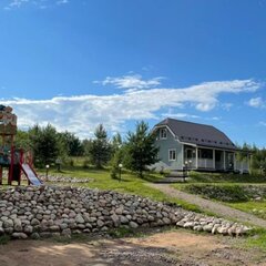 База отдыха Dream House, Ленинградская область