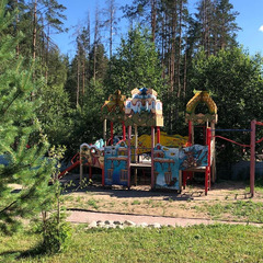 База отдыха Dream House, Ленинградская область