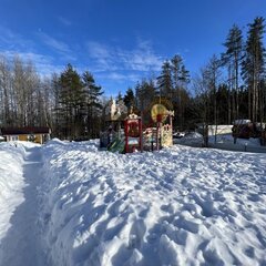 База отдыха Dream House, Ленинградская область
