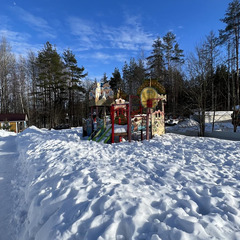 База отдыха Dream House, Ленинградская область