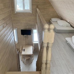 База отдыха Dream House, Ленинградская область