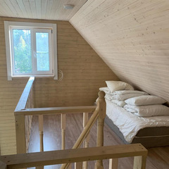 База отдыха Dream House, Ленинградская область