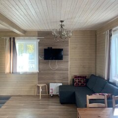 База отдыха Dream House, Ленинградская область