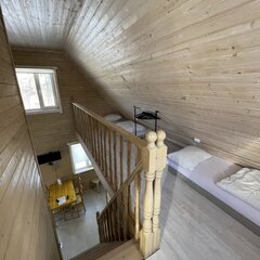 База отдыха Dream House, Ленинградская область