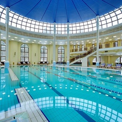 Загородный отель Теплеево Резорт 5*, Московская область