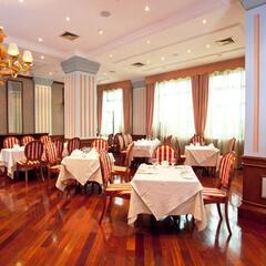 Загородный отель Теплеево Резорт 5*, Московская область