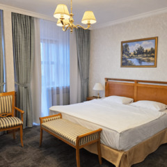 Загородный отель Теплеево Резорт 5*, Московская область