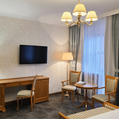 Загородный отель Теплеево Резорт 5*, Московская область