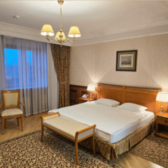 Загородный отель Теплеево Резорт 5*, Московская область