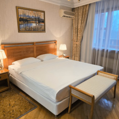 Загородный отель Теплеево Резорт 5*, Московская область