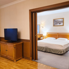 Загородный отель Теплеево Резорт 5*, Московская область