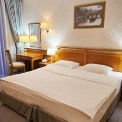 Загородный отель Теплеево Резорт 5*, Московская область