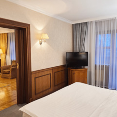 Загородный отель Теплеево Резорт 5*, Московская область