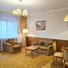 Загородный отель Теплеево Резорт 5*, Московская область